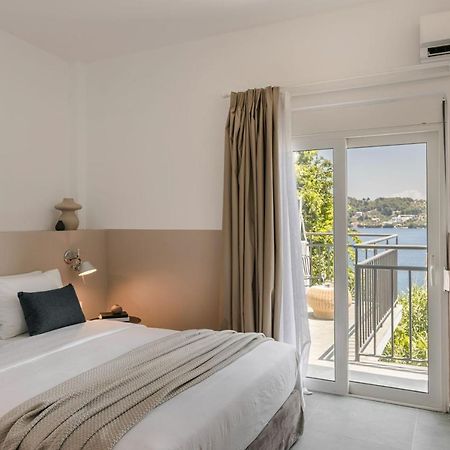 Hotel The Rock Città di Skiathos Esterno foto
