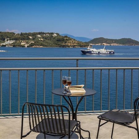 Hotel The Rock Città di Skiathos Esterno foto